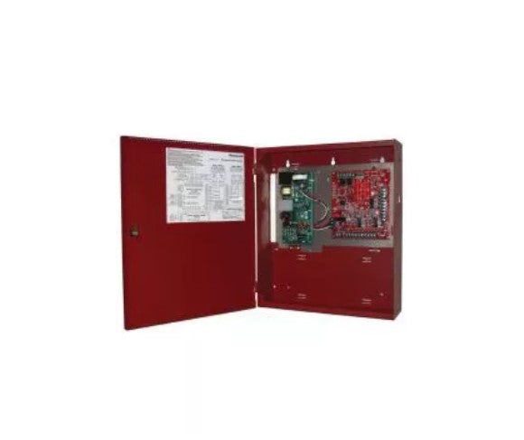 Honeywell Fire Systems HPFF12CME | Fire Lettering, Red 24VDC