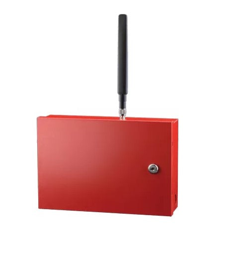 Honeywell Fire Systems Us / Sk HW-TG7FE-V | Clss-Enabled 5G/LTE-M Dual-Path Commercial Fire Alarm Communicator (Verizon/IP)