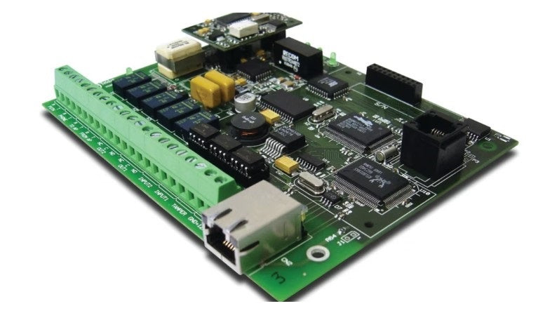Honeywell Fire Systems MIP-2UD | IP Communicator, Security with UD