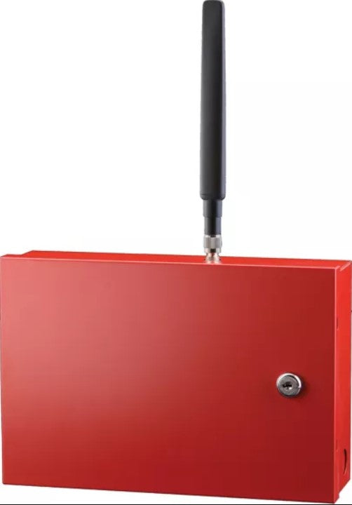Honeywell Silent Knight HW-TG7LVF02 | Clss-Enabled Lte Commercial Fire Alarm Communicator (Verizon)