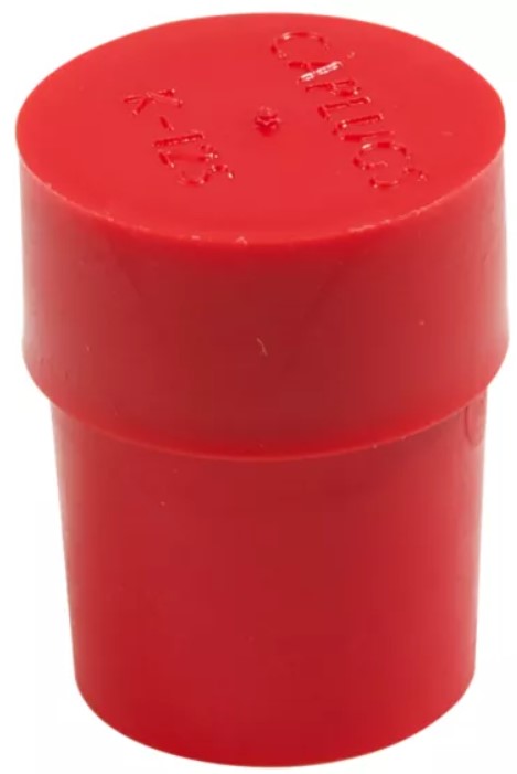 Honeywell Silent Knight P48-21-00 | End Cap For Metal Sampling Tubes