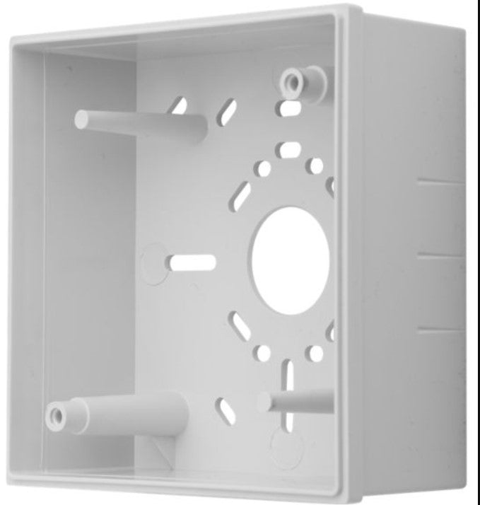 Honeywell Silent Knight SMB500-WH | White Backbox