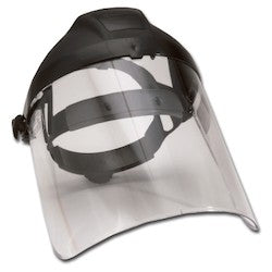 Honeywell Safety Products 11390044 | North Protecto-Shield Face Shield, Molded Propionate