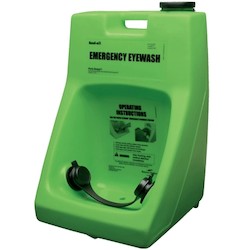 Honeywell Safety Products 32-000100-0000 | Eyesaline Portable Eyewash Station