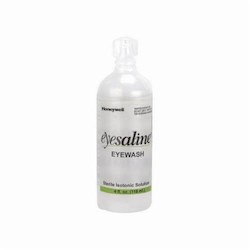 Honeywell Safety Products 32-000452-0000 | Eyesaline Eye Wash, 4 oz Bottle
