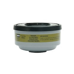 Honeywell Safety Products 75SCL | North Multi-Gas/Vapor Cartridge, 2/Pack