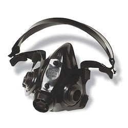 Honeywell Safety Products 770030S | North 7700 Series Half-Mask Respirator, Small