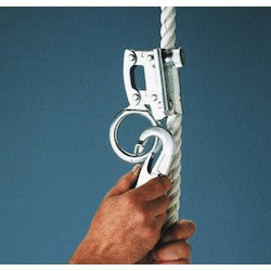 Honeywell Safety Products 8174/U | Stainless Steel Rope Grab with o-ring