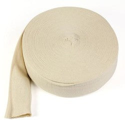Honeywell Safety Products COTTUB2# | Perfect Fit Cotton Tubing, 2 lbs Per Roll