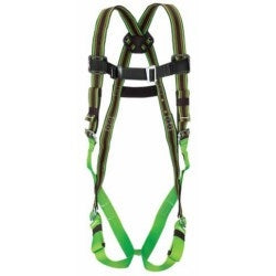 Honeywell Safety Products E650-7/UGN | Friction buckle shoulder straps, mating buckle legs straps and side D-rings - universal