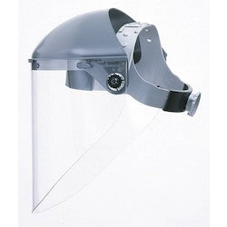 Honeywell Safety Products F500-H5 | High Performance Faceshield Headgear