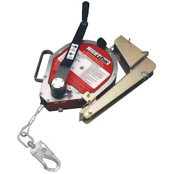 Honeywell Safety Products MR50GB-Z7/50FT | Mightevac (MR50G) With 50-ft