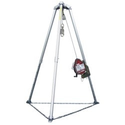 Honeywell Safety Products MR50GC-Z7/50FT | Miller Mightevac Confined Space System Includes Mightevac with 50-ft