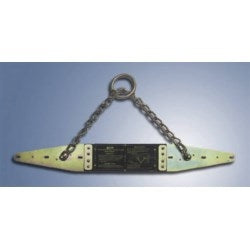 Honeywell Safety Products RA30-1/ | Removable roof anchor with chain and O-ring