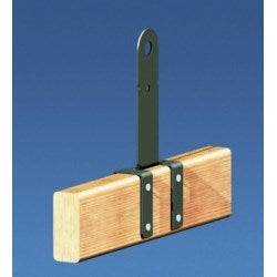 Honeywell Safety Products RA45/ | Claw permanent roof anchor for installation over a rafter