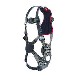 Honeywell Safety Products RKNAR-TB/UBK | Miller Revolution Arc Flash Harness, Tongue Buckles