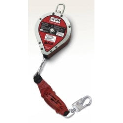 Honeywell Safety Products RL20G-Z7LE/20FT | MightyLite Leading Edge SRL with integrated leading edge shock-absorbing pack 20’