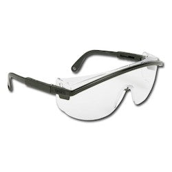Honeywell Safety Products S135 | Uvex Astrospec Safety Glasses, Clear Uncoated Lens