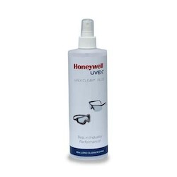 Honeywell Safety Products S471 | Uvex Clear Plus Lens Cleaning Spray, 16?oz Bottle
