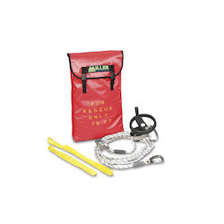Honeywell Safety Products SEHW/75FT | 75 ft SafEscape Elite with Hoisting Wheel