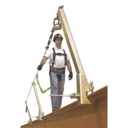 Honeywell Safety Products SGC/60FT | 60ft system for 2 workers - no intermediate stanchion