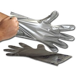 Honeywell Safety Products SSG/9 | SilverShield Chemical Gloves, 16", Size 9