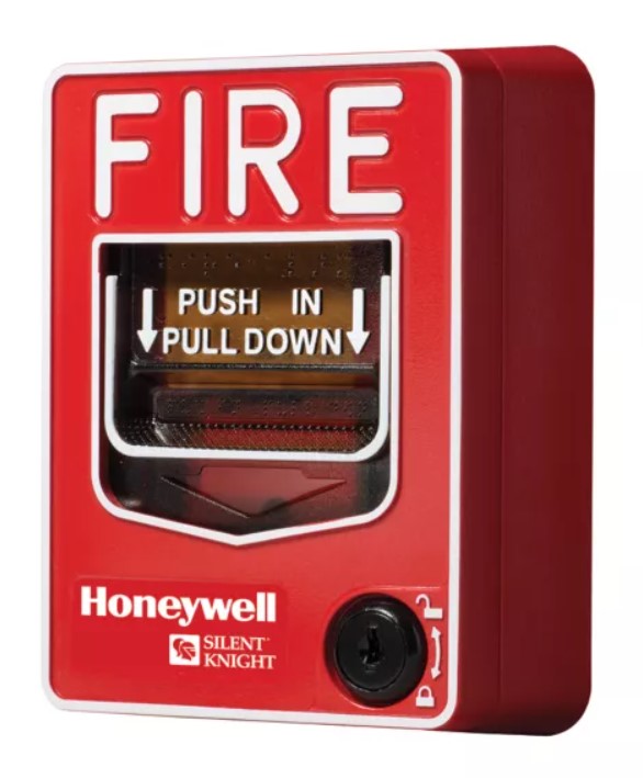 Honeywell Silent Knight WSK-PULL-DA | Swift Pull Station