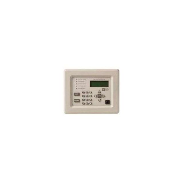 Honeywell Silent Knight 5860 | Fire Alarm Control Panel Remote Annunciator, 24 Vdc, 32 To 120 Deg F, 9.1" Width X 1.5 Depth X 7.4" Height, Gray, For 5700/5808/5820Xl/5820Xl-Evs Fire Alarm Control Panel