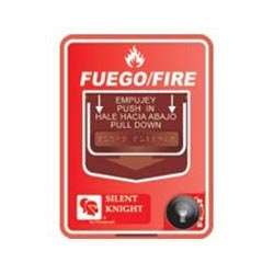 Honeywell Silent Knight PS-DASP | Pull Station Dual Action / Spanish