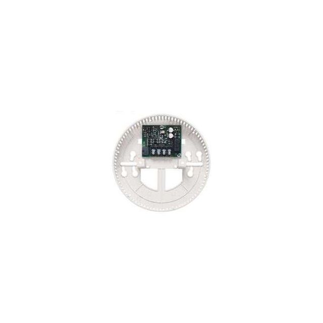 Honeywell Silent Knight SD505-6IB | Fire Control Panel Isolator Base, 32 Volt Dc, 4-7/8" Length X 4-7/8" Width X 7/8" Depth