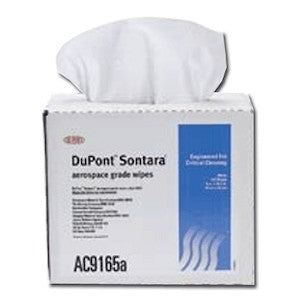 Hospeco Brands Group M-PR831 | Sontara EC Engineered Cloth Wipers, Pop-Up Box, 9 in. x 16.5 in., 100 per Box