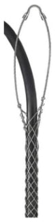Hubbell Premise Wiring 02201018 | Single Eye Grip Support, 1610 lb, Closed Mesh, Bronze