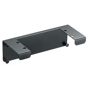 Hubbell Premise Wiring NSOFSB | Panel Bracket Adapter, For FSP Modules, Thermoplastic, Black