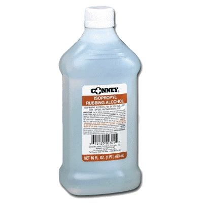 Hydrox Laboratories D0022 | Hydrox Laboratories 70% Isopropyl Alcohol, 16 Oz. Bottle