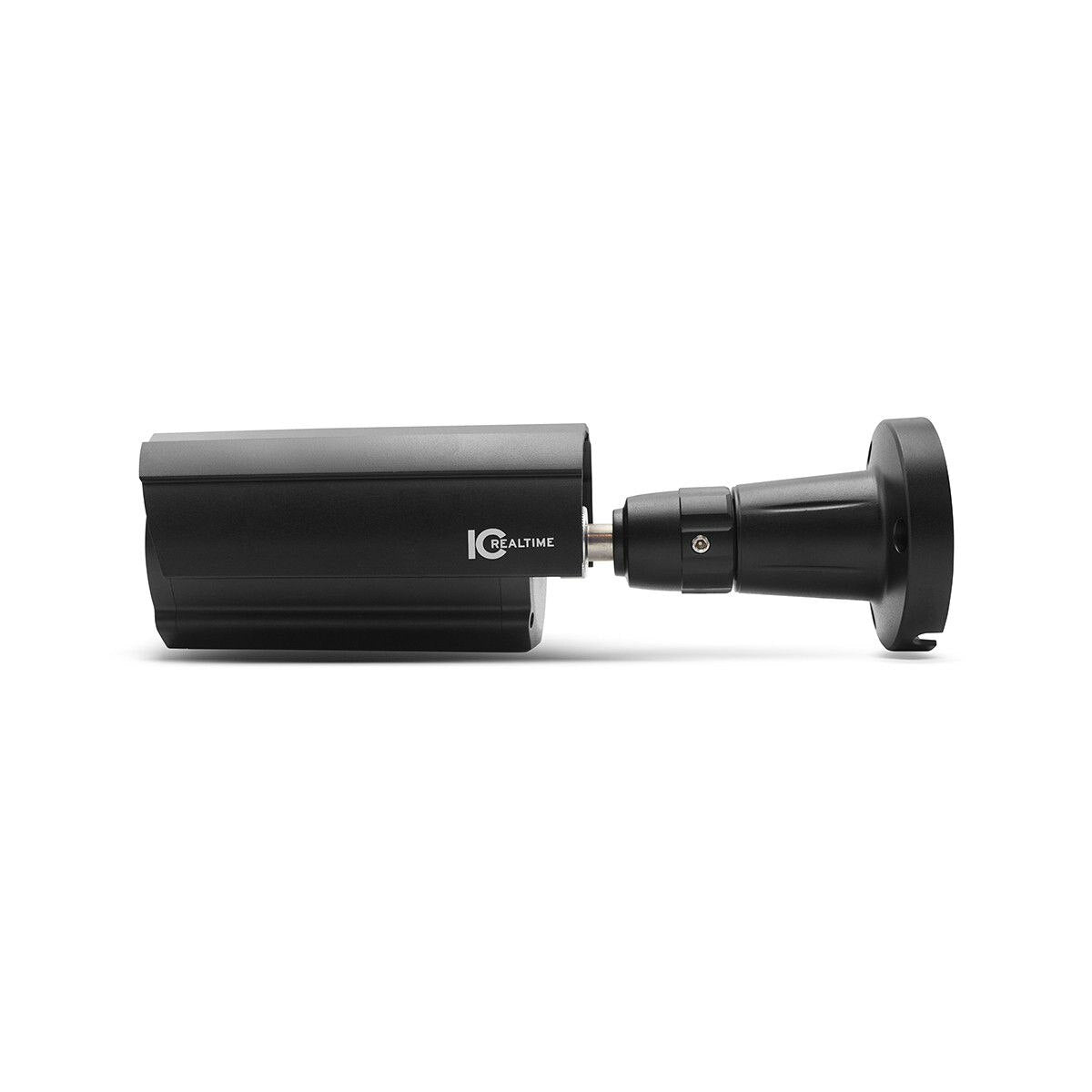 IC Realtime AVS-ID1-V2 | 2MP HD-AVS Outdoor Mid-Size License Plate Recognition Bullet Camera