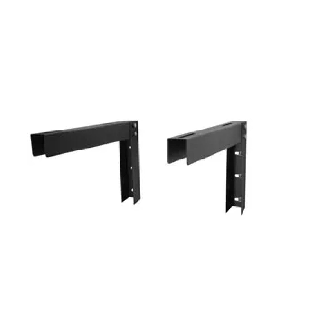 IC Realtime DVR-Lockbox H-Wall | Horizontal Bracket for Recorder Lock Boxes