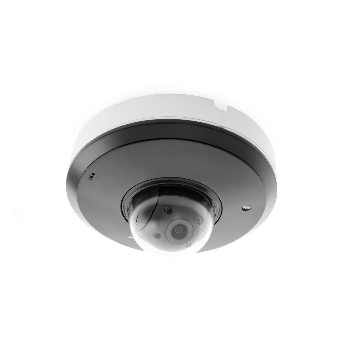 IC Realtime IPFX-P4004-IRW1 | 4MP Mini PTZ Camera with 4X Optical Zoom, Starlight Low-Light Performance, 65 ft IR Night Vision
