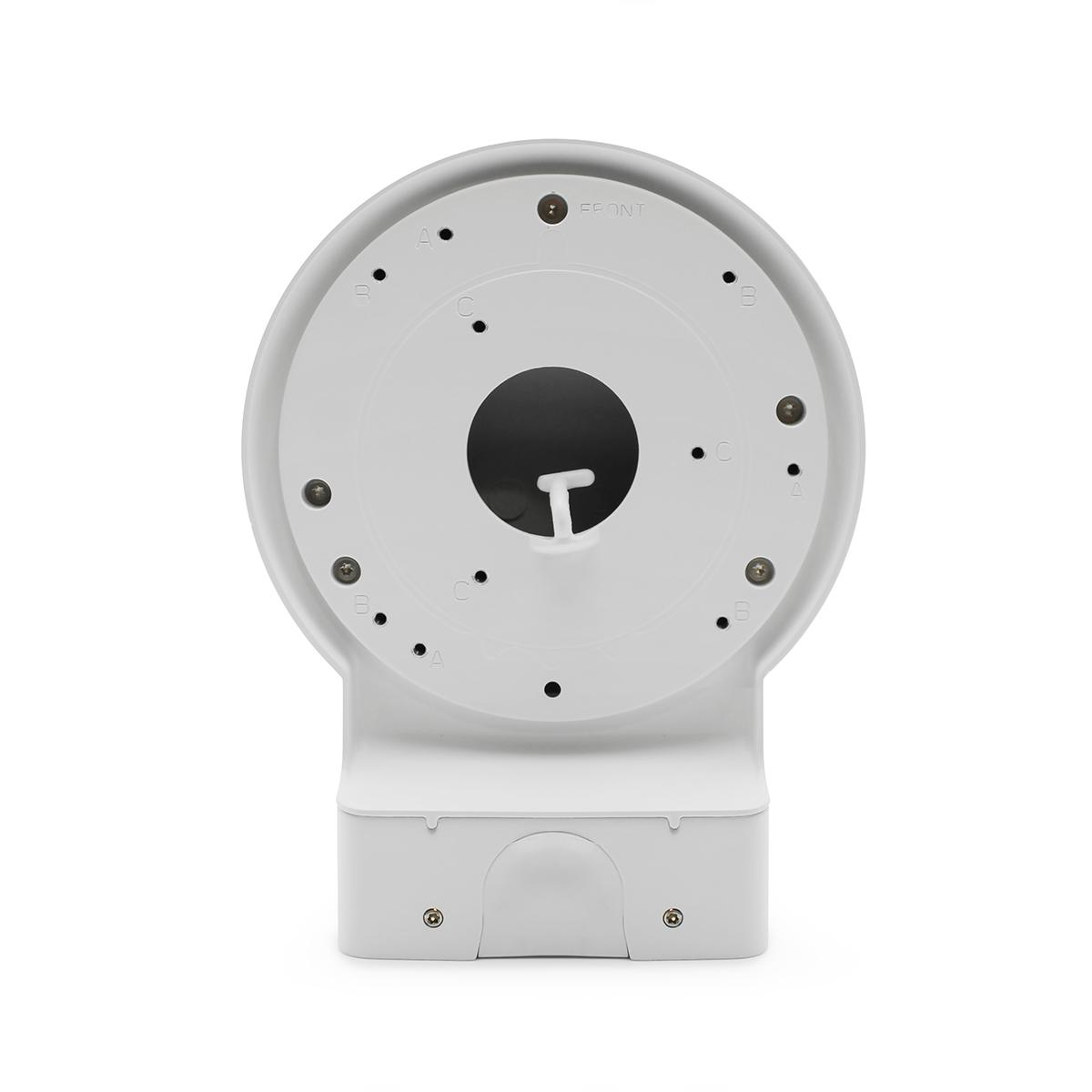 IC Realtime MNT-IPMINIDOME-WALL-3 | Wall Mount Bracket for IPFX-E20V-IRW1, IPFX-E40V-IRW1, and IPEL-E80V-IRW1 Cameras