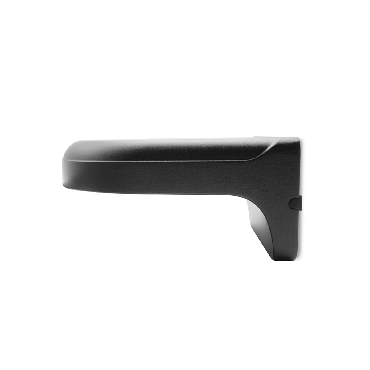 IC Realtime MNT-IPMINIDOME-WALL-B-V2 | Black Waterproof Wall Mount Bracket, Rugged and Installer-Ready
