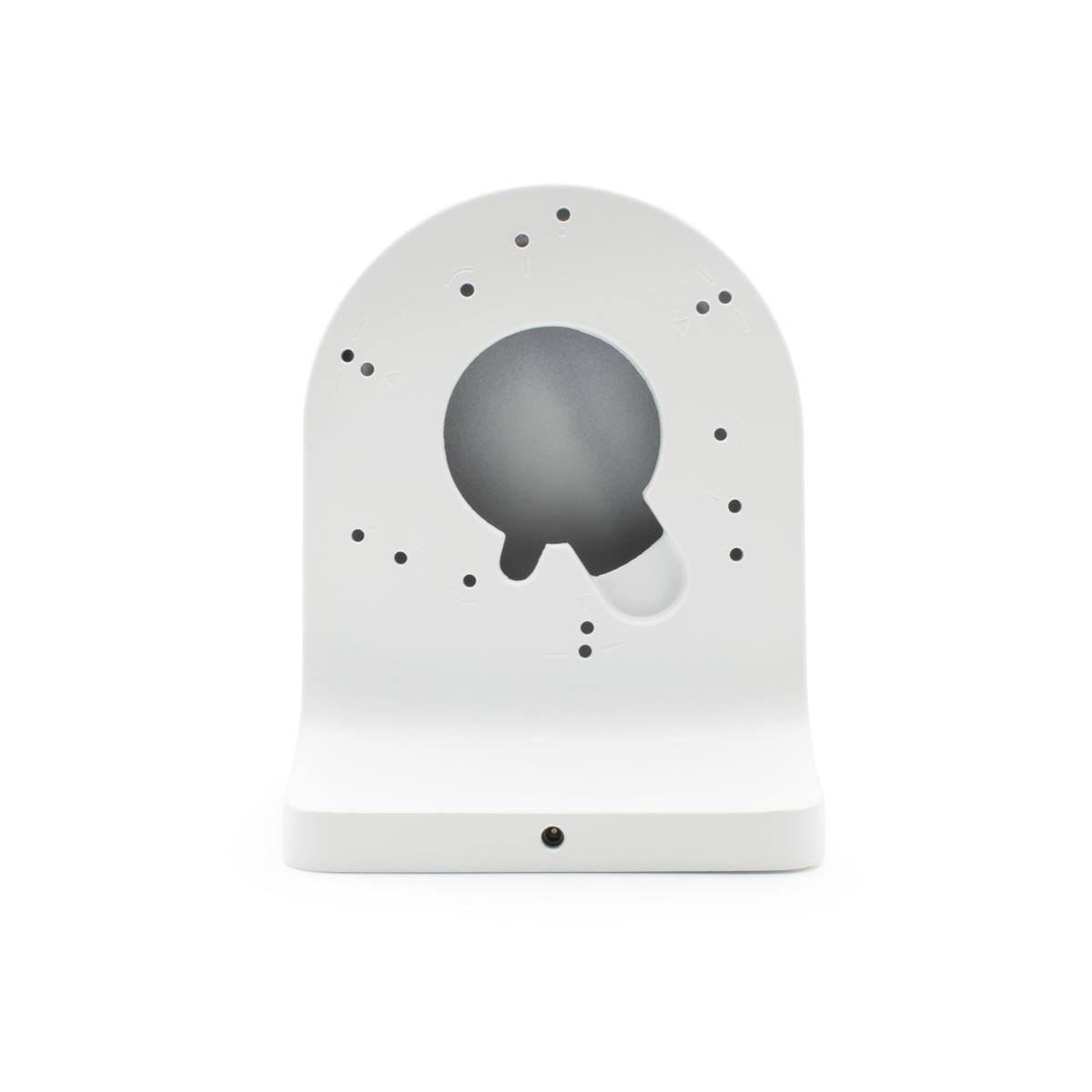 IC Realtime MNT-IPMINIDOME-WALL-V2 | Waterproof Wall Mount Bracket, Rugged and Installer-Ready