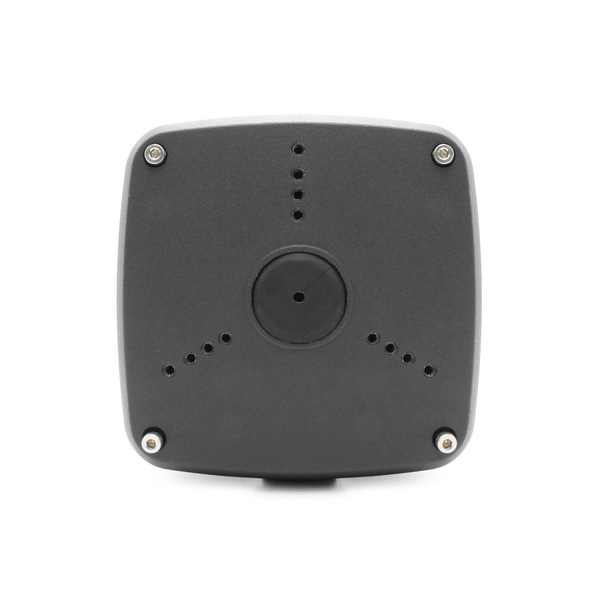 IC Realtime MNT-JUNCTIONBOX-3-B | Outdoor Weatherproof Square Junction Box