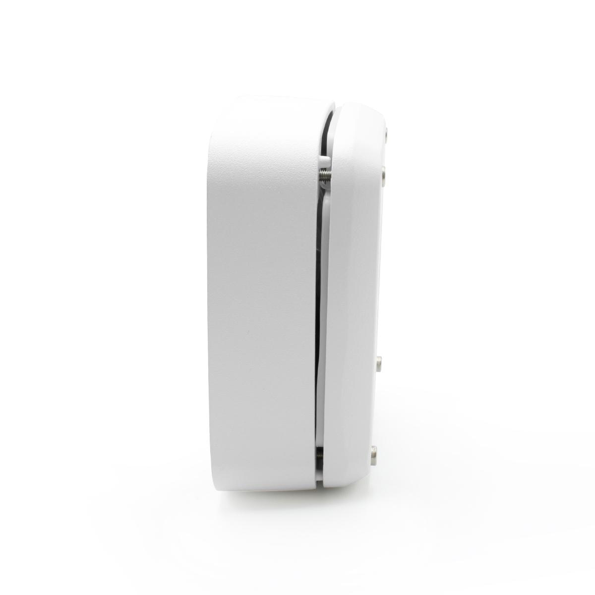IC Realtime MNT-JUNCTIONBOX-6-SQ | Weatherproof IP66 Camera Mount Junction Box