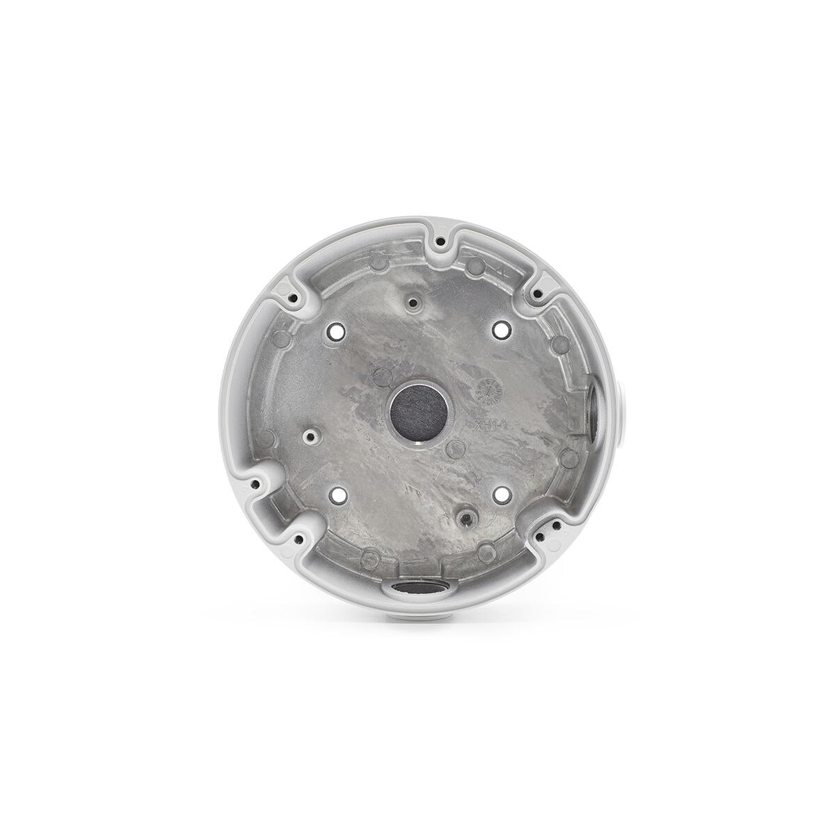 IC Realtime MNT-JUNCTIONBOX-8 | Outdoor Round Junction Box for D2012VIR, D2812SL5, and D3812SL5 Cameras