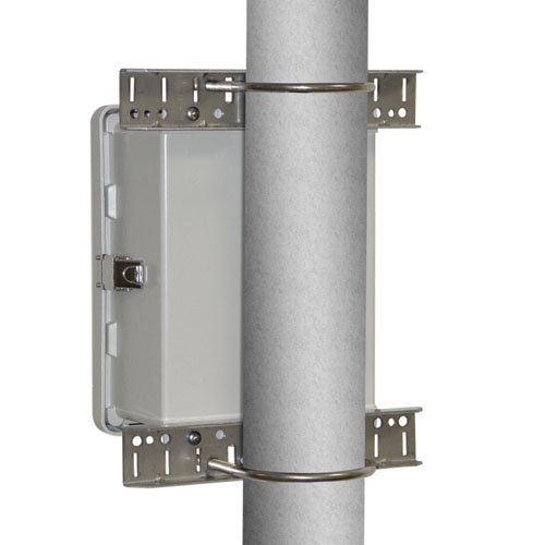 IC Realtime MNT-NEMA-POLE | Pole Mounting Kit for NEMA Box Enclosures