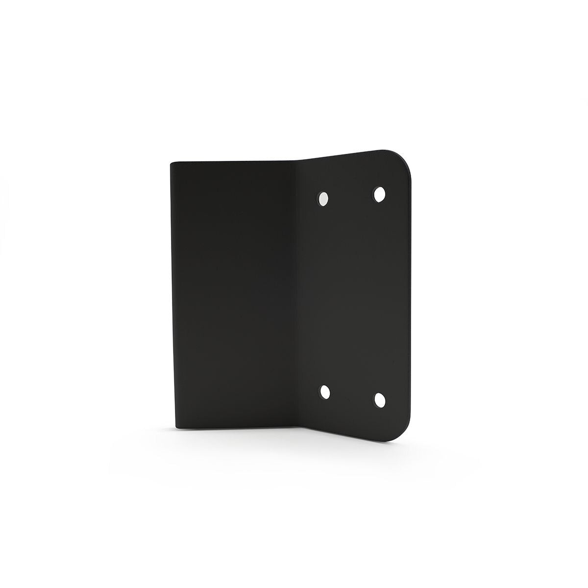 IC Realtime MNT-PCNRIP-B | Black Corner Mount Compatible with MNT-ARM, MNT-BOX, MNT-JUNCTIONBOX-1, MNT-JUNCTIONBOX-2, PTZ Domes