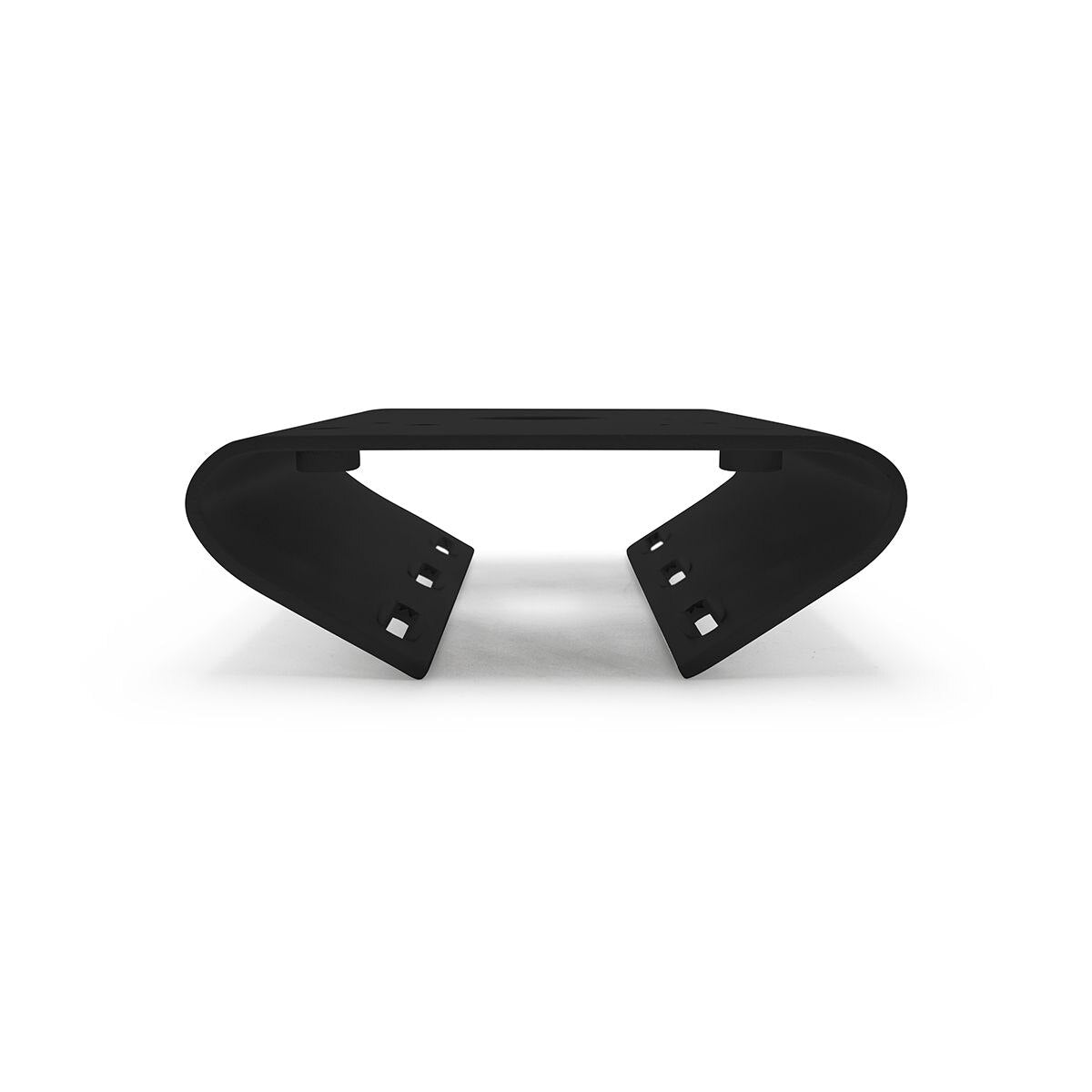IC Realtime MNT-POLIP-B | Black Pole Mount Compatible with MNT-ARM, MNT-BOX, MNT-JUNCTIONBOX-1, MNT-JUNCTIONBOX-2