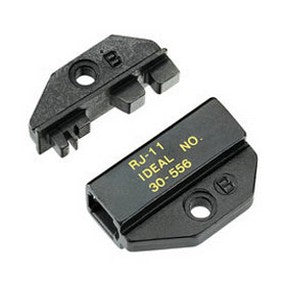 Ideal Industries 30-556 Die Set RJ-11 for Crimpmaster Tool Frame 30-506