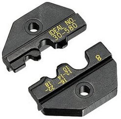Ideal Industries 30-580 | Die Set,Non-Ins Term,22-8