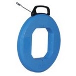 Ideal Industries 31-033 | Tape-Pak Fish Tap, 50’ X 1/8 X 0.60