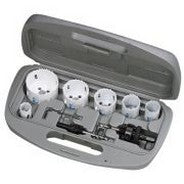 Ideal Industries 35-400 | Hole-Saw Set Electrician’S Kit